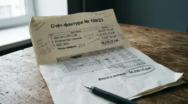 Рублёвый B2B-биллинг окупается раньше, чем кажется
