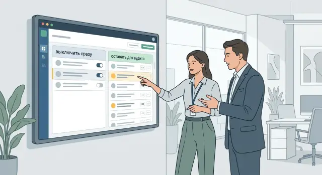 Отзыв согласия на обработку данных в продукте с LLM