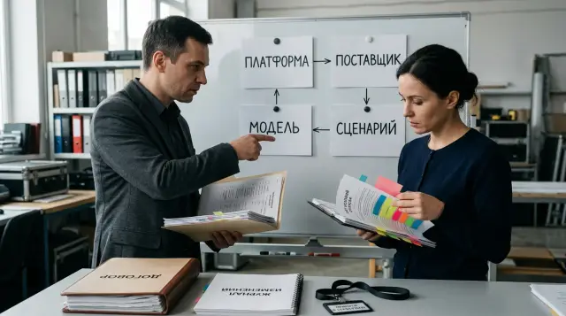 Согласование новой LLM-модели не требует полного аудита