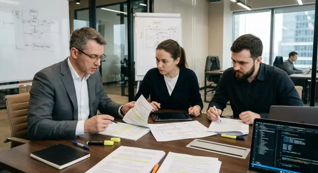 Договор с LLM-провайдером: что проверить до запуска
