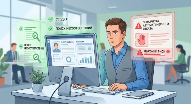 LLM в KYC и AML: где они помогают, а где опасны команде