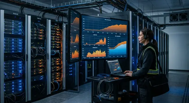 Подготовка GPU-кластера к утреннему пику по Москве