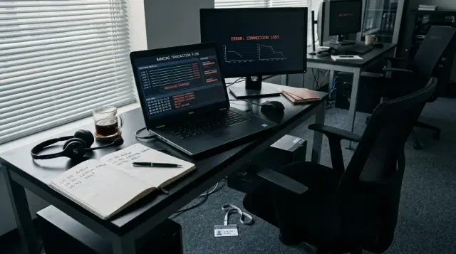 SLA для LLM-шлюза в критичных банковских системах