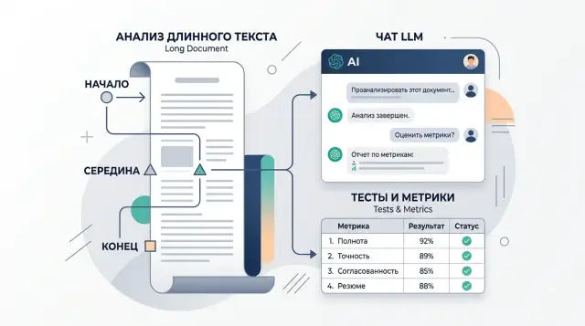 Полезность большого контекстного окна: как проверить на деле