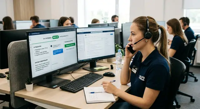 LLM в контакт-центре: как помочь оператору, а не мешать